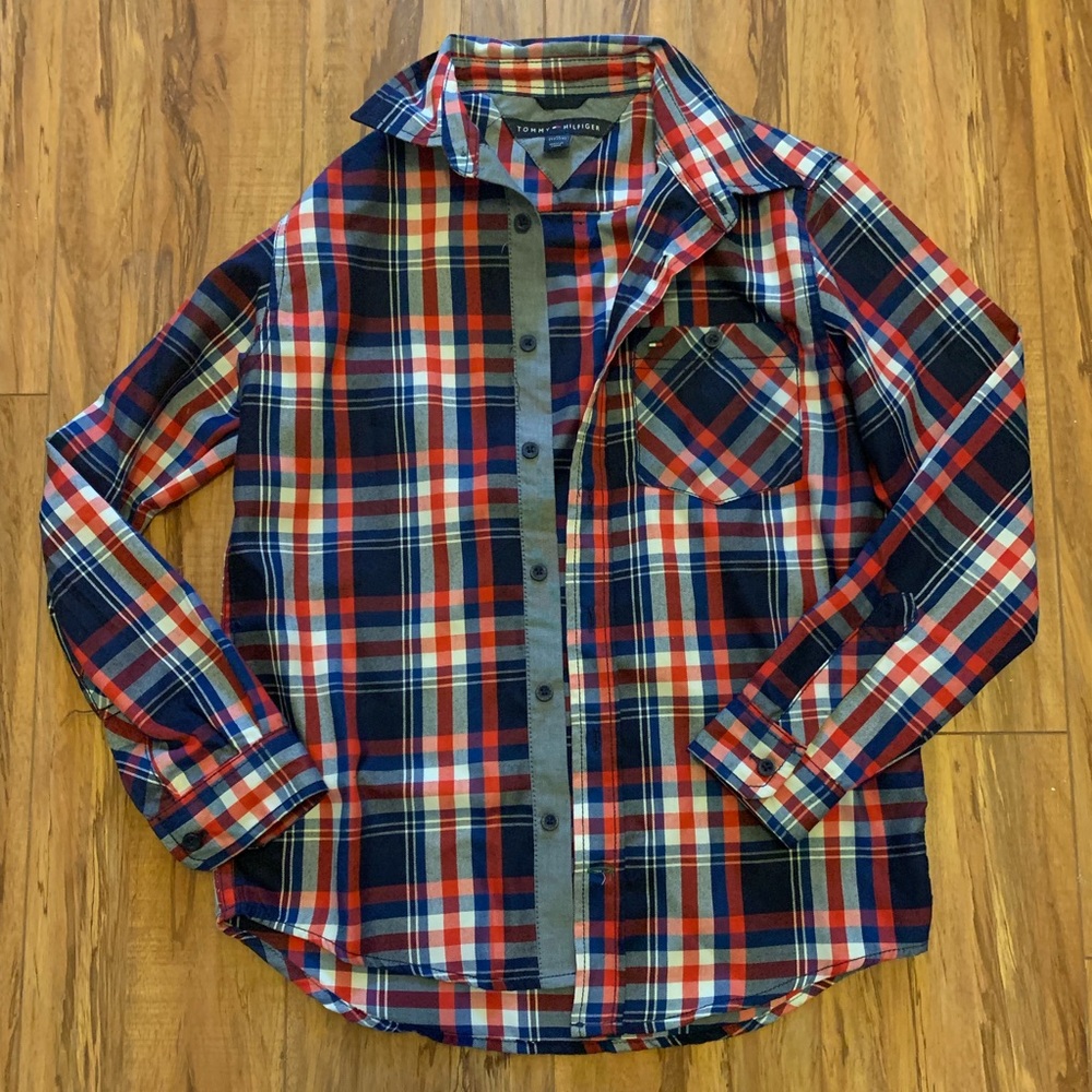 Tommy Hilfiger Button Down